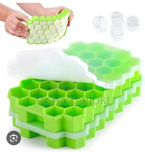 Silicone Honey Comb Maker