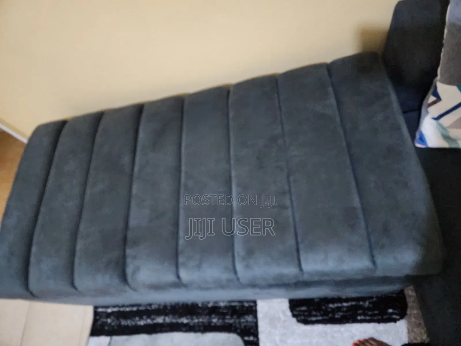 Ottoman Pouf/Seat