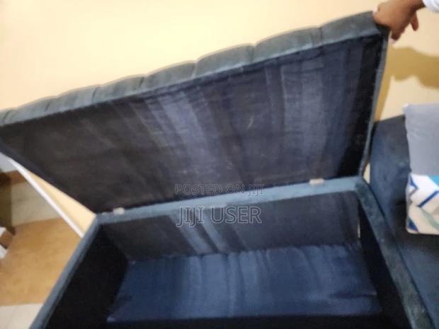 Ottoman Pouf/Seat - thumbnail 4