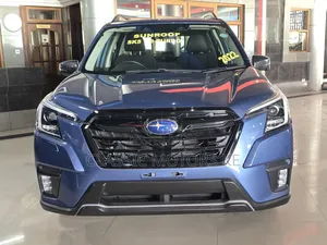 Subaru Forester Touring 2022 Blue
