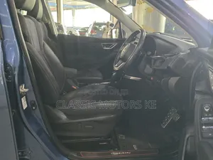 Subaru Forester Touring 2022 Blue