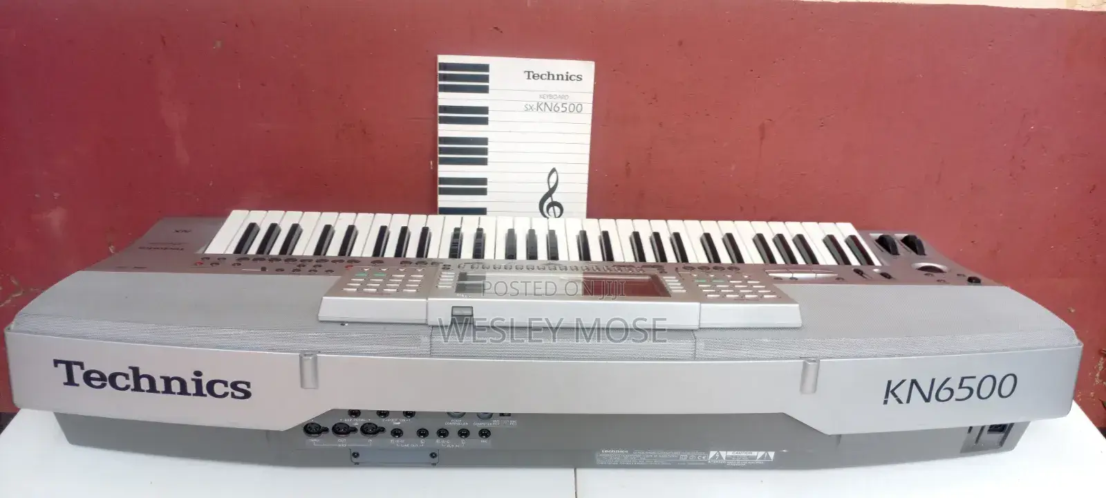 Technics SX - KN6500 Proffessional Keyboard - Excellent Condition