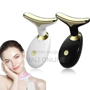 Face Neck Massager Electric Anti-Aging Skin Tightening Wrinkle Remover