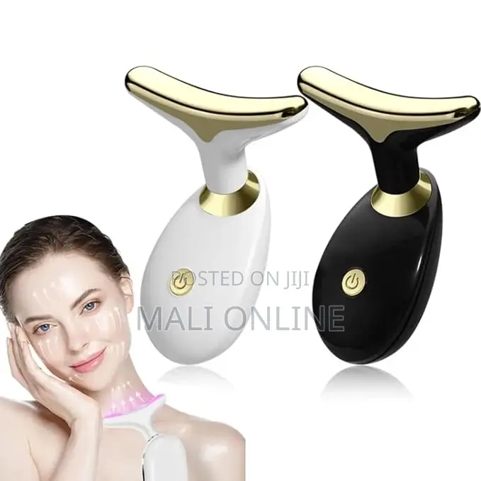 Face Neck Massager Electric Anti-Aging Skin Tightening Wrinkle Remover