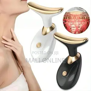 Face Neck Massager Electric Anti-Aging Skin Tightening Wrinkle Remover