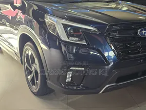 Subaru Forester Base 2022 Blue