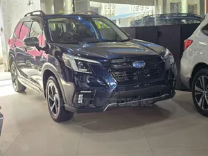Subaru Forester Base 2022 Blue