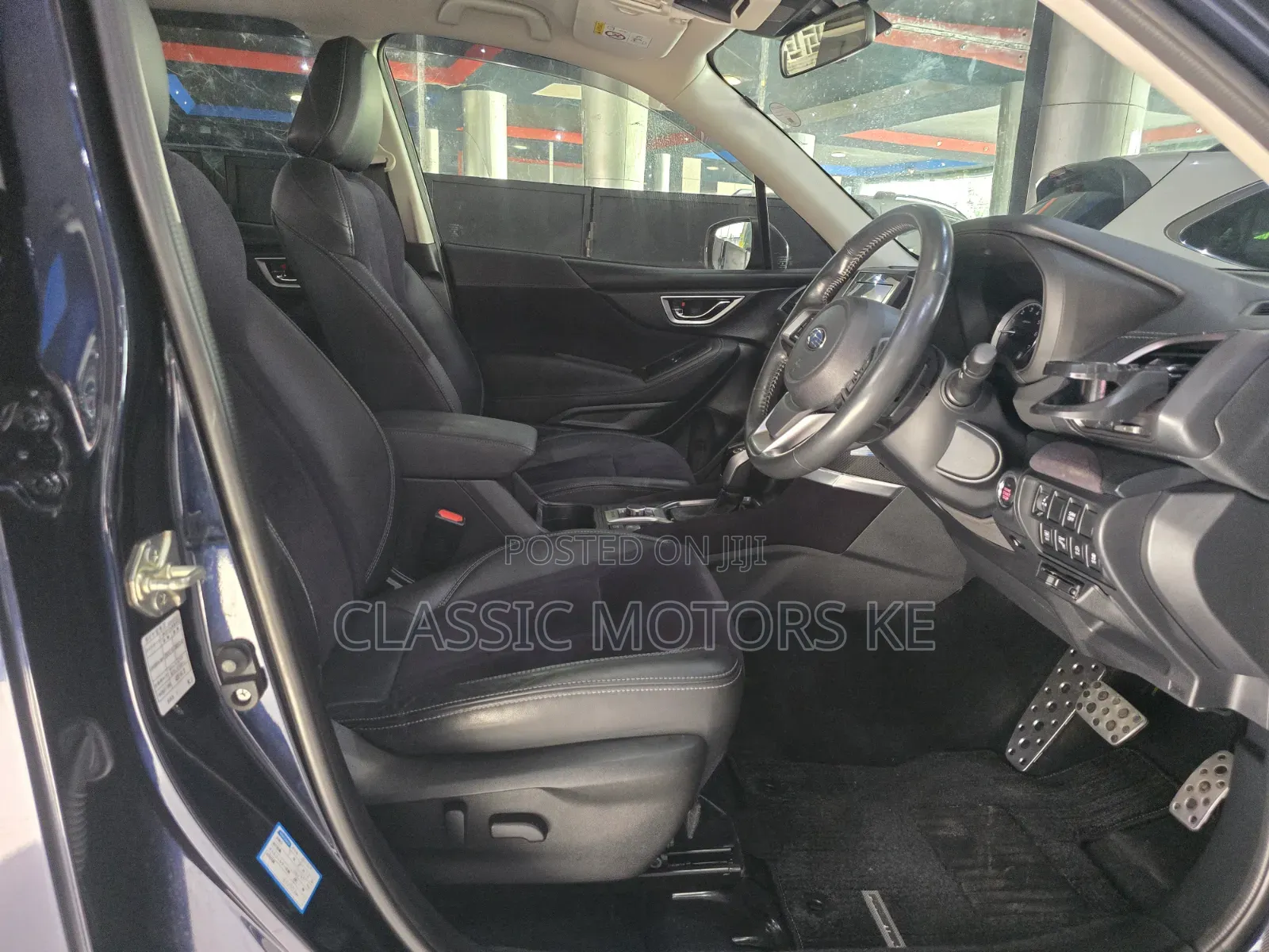 Subaru Forester Base 2022 Blue