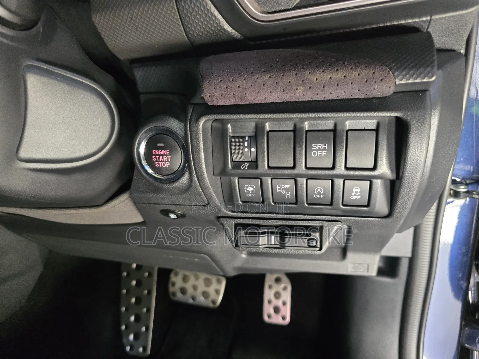 Subaru Forester Base 2022 Blue