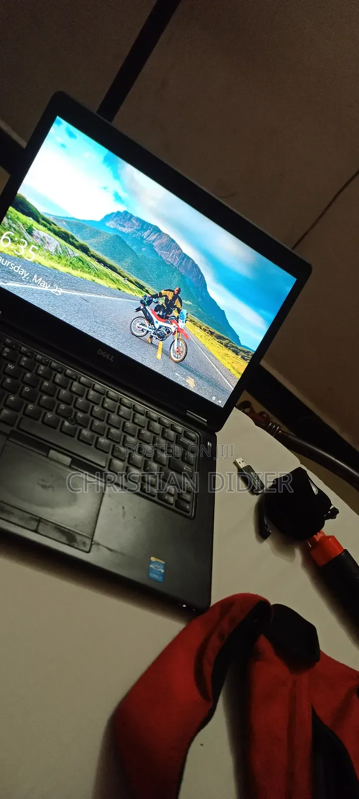 Laptop Dell Latitude 5450 16GB Intel Core i7 SSD 512GB
