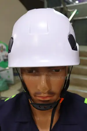 Adjustable Industrial Safety Helmet