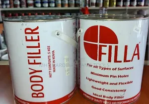 Body Filler 4.5kg