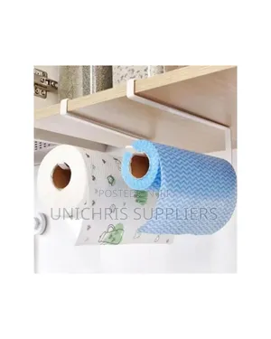 Kitchen Double Tissue Holder