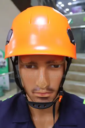 Professional Safety Helmet