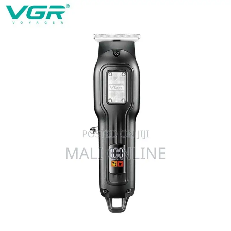 Professional Hair Trimmer Cordless 0-3mm Fade Outliner Grooming Kit