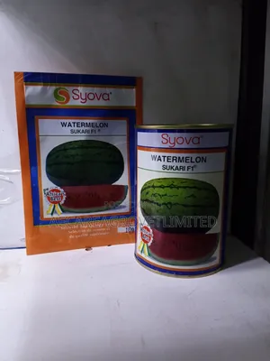 Watermelon Seeds Sukari F1 10g, 25g, 50g, 250g, 500g, 1kg