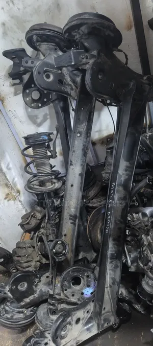 Mazda Demio Rear Beam Mligoti