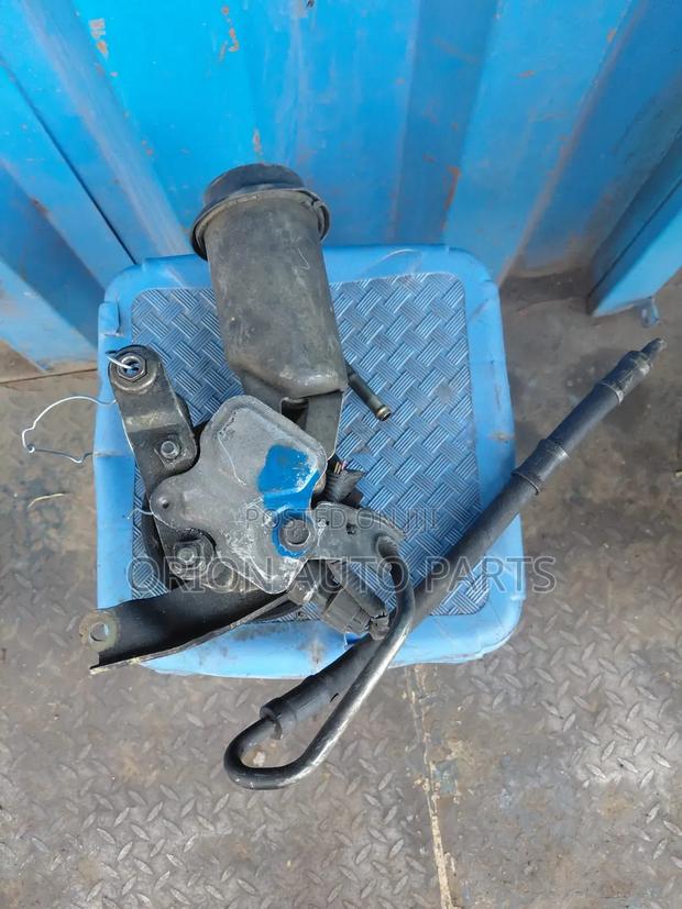 Power Steering Pump - main view