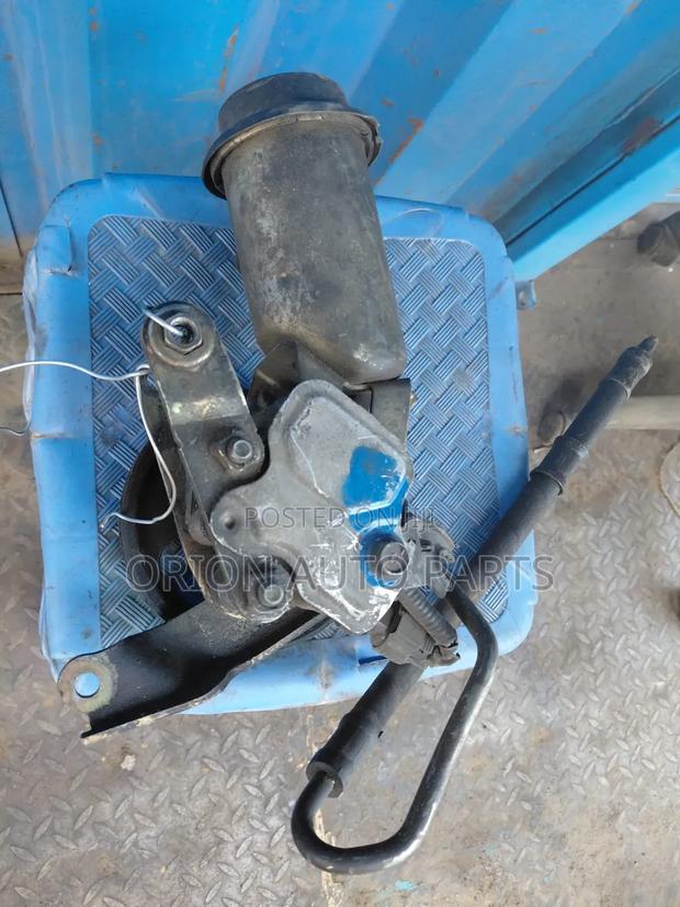 Power Steering Pump - thumbnail 2