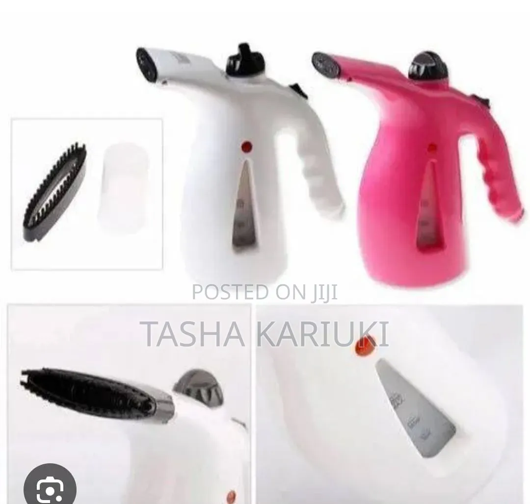 *Handheld Garment Facial Steamer _300ml