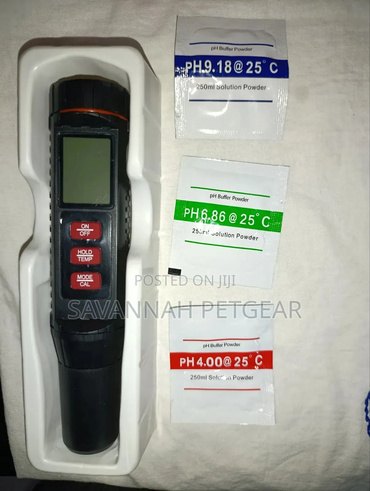 7-in-1 Multifunction Water Quality Meter