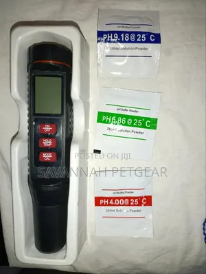 7-in-1 Multifunction Water Quality Meter