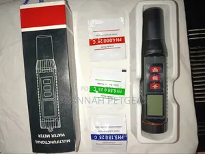 7-in-1 Multifunction Water Quality Meter