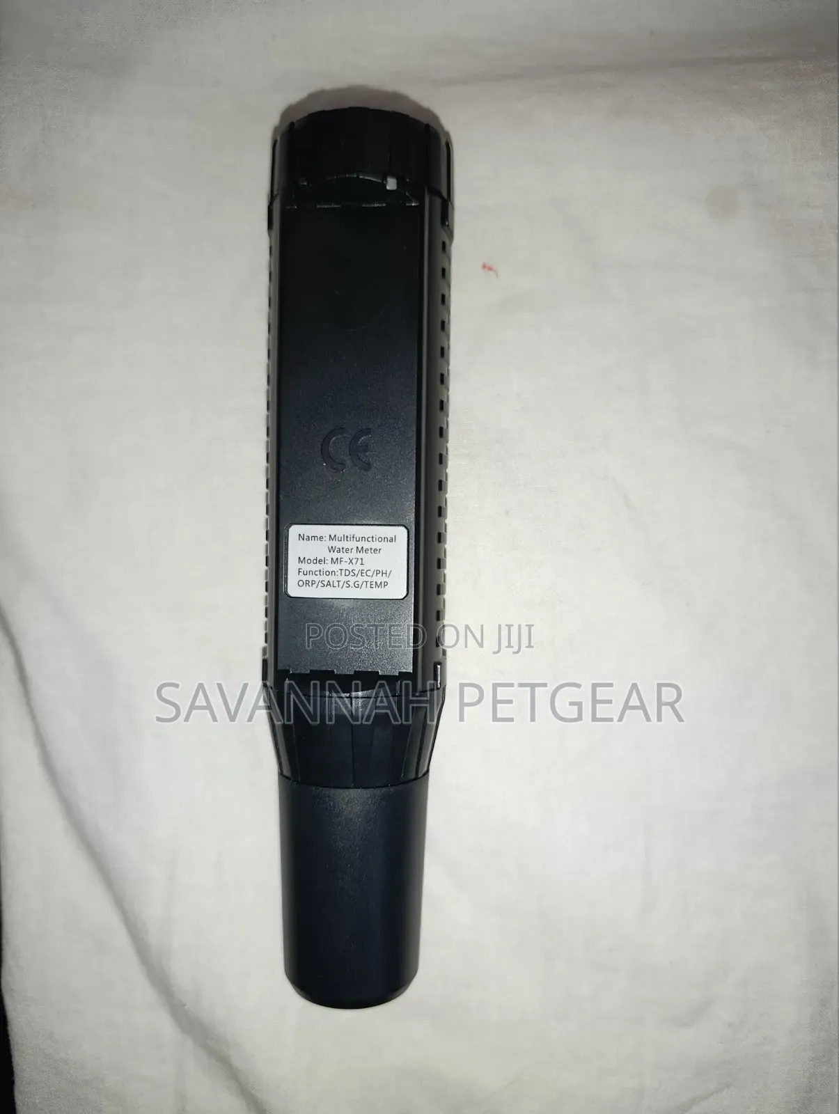 7-in-1 Multifunction Water Quality Meter