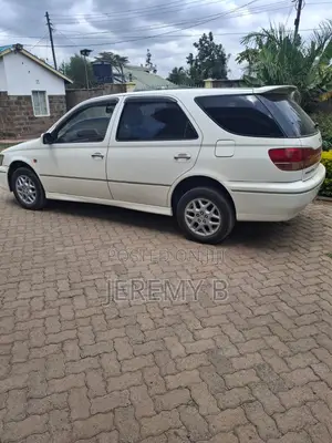 Toyota Vista 2003 White