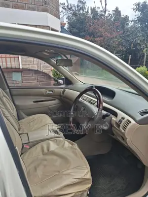 Toyota Vista 2003 White