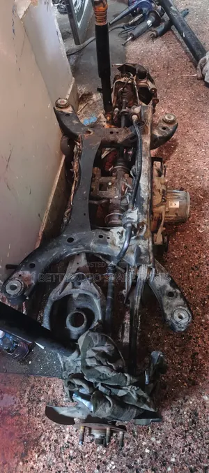 Mazda CX-5 Cross Member
