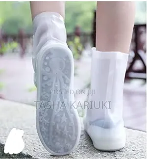 * High Quality Stylish Rain Shoe Cover* *