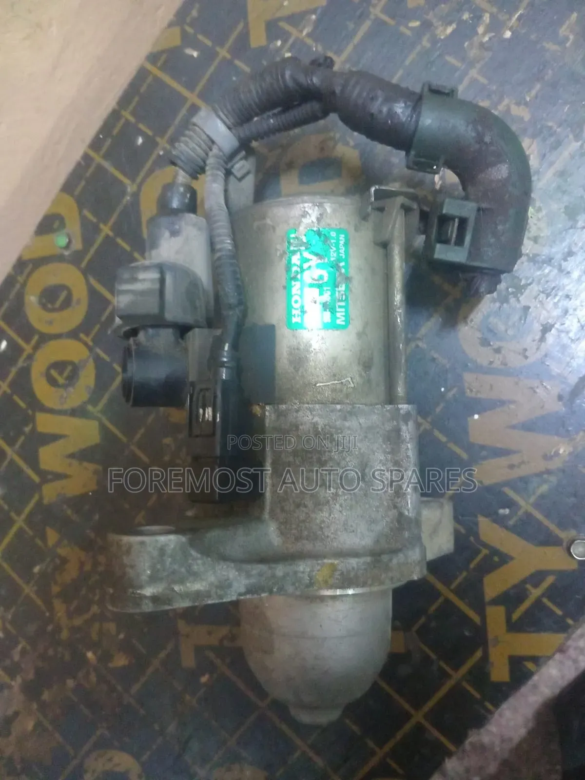 Honda Stepwagon Rk1 Starter R20A Engine