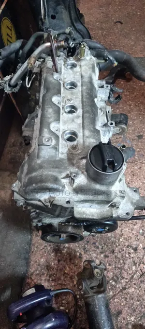 Nissan Note Hr12 Slim Engine
