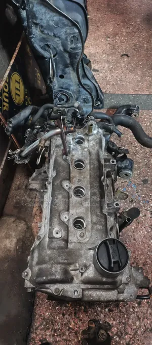 Nissan Note Hr12 Slim Engine