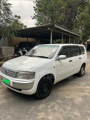 Toyota Probox 2003 White