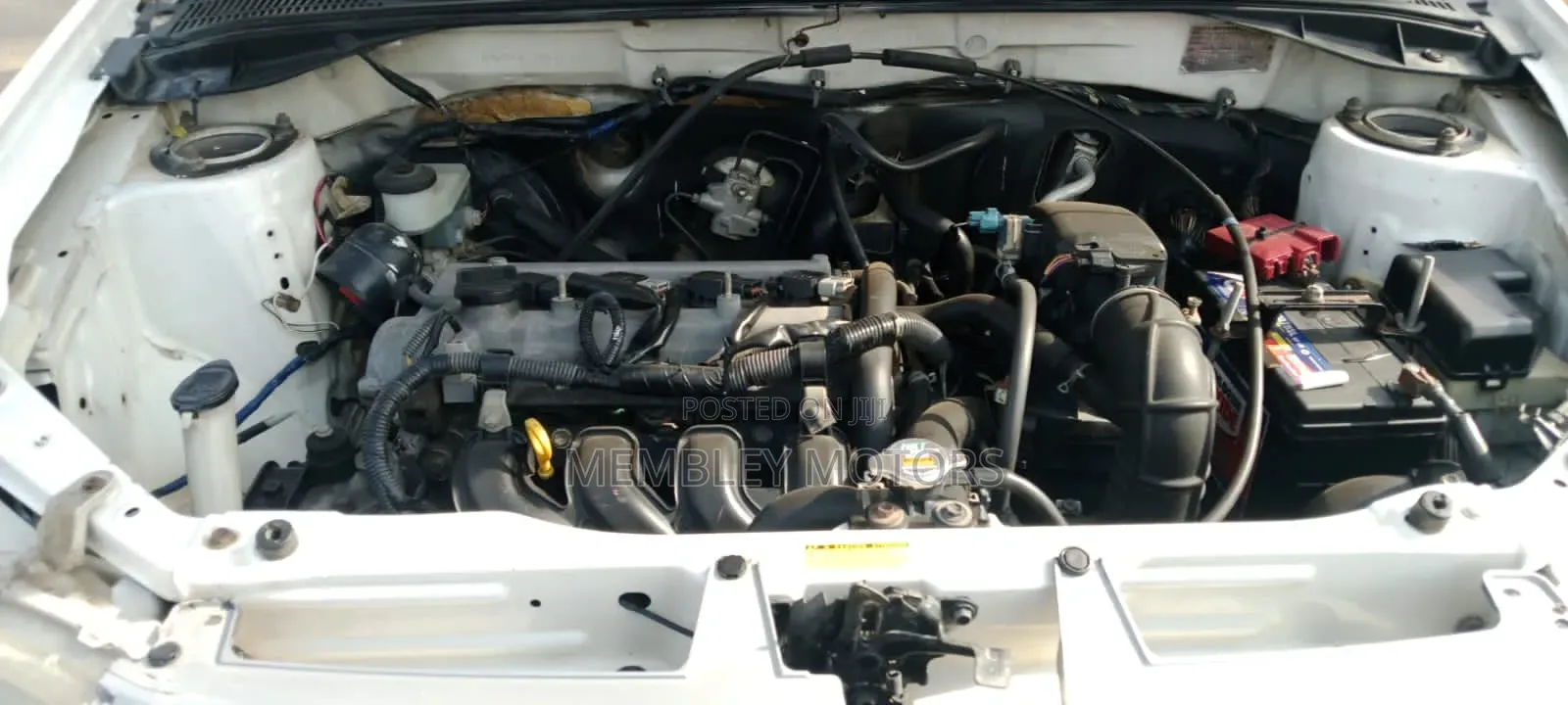 Toyota Probox 2003 White