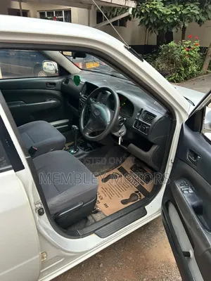 Toyota Probox 2003 White