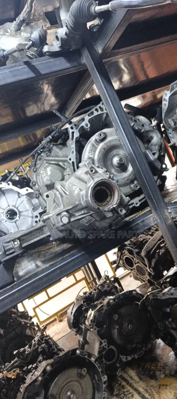Toyota Noah 3zr Gearbox 4 Wd