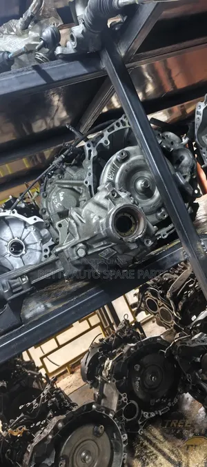Toyota Noah 3zr Gearbox 4 Wd