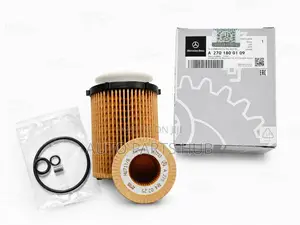 Mercedes-Benz Genuine Oil Filter A2701840225 Engine Filter Kit