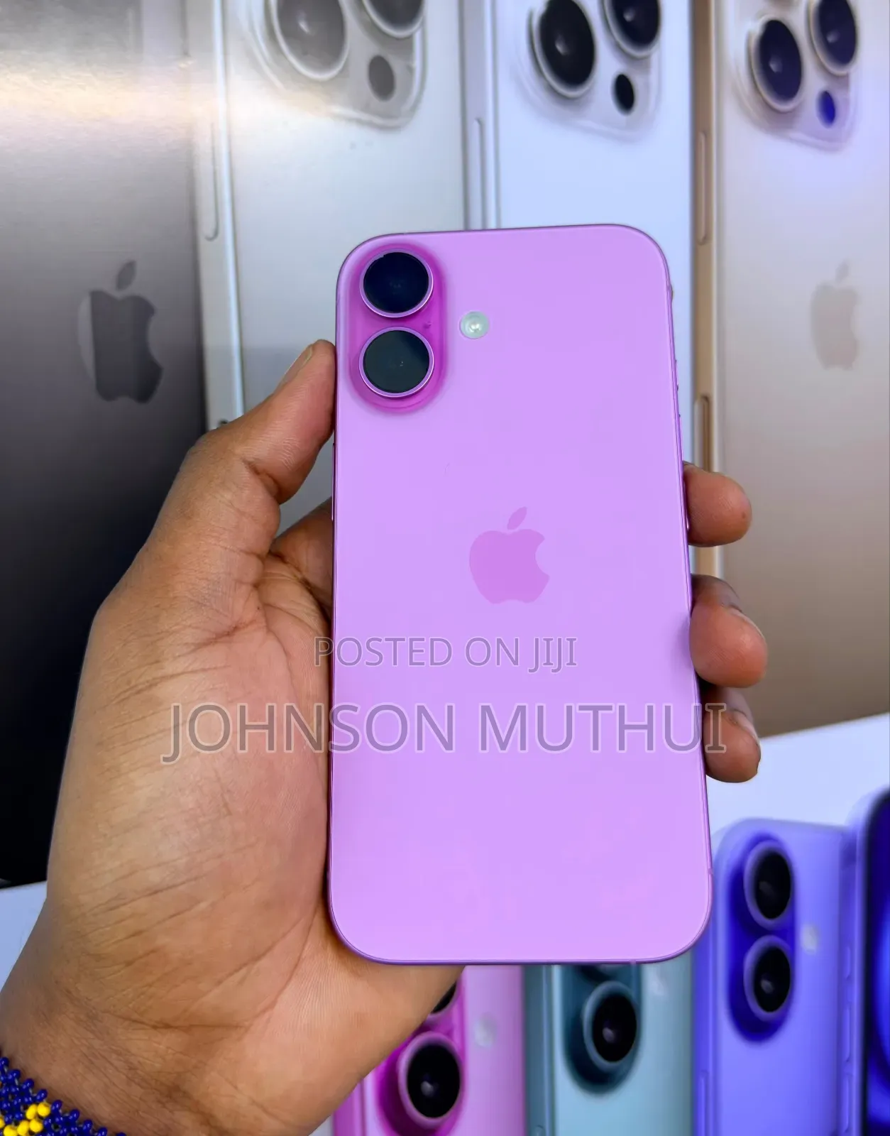 Apple iPhone 16 256 GB Purple