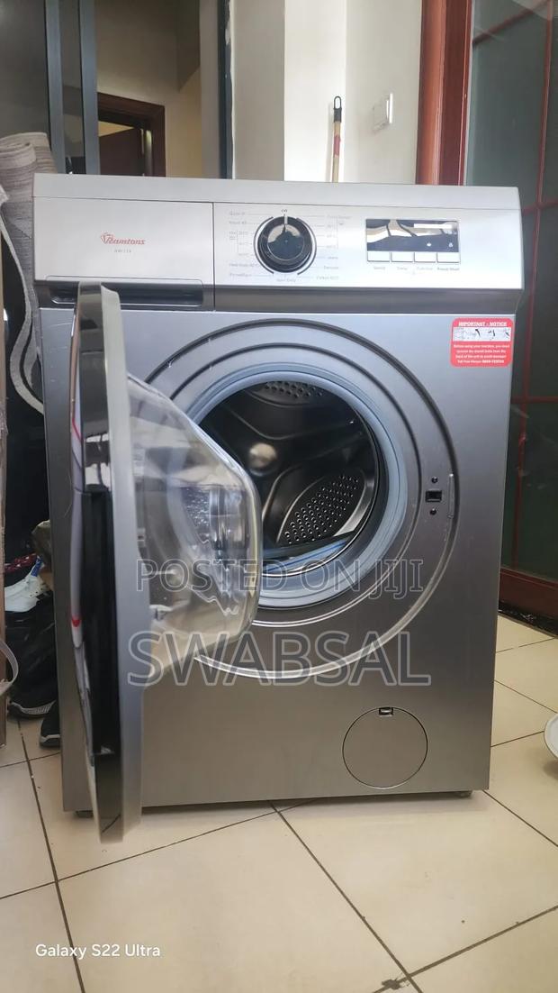 Ramtons RW/154 7kg Front Load Washing Machine - thumbnail 2