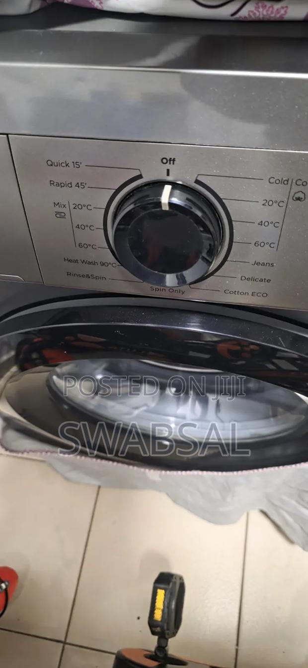 Ramtons RW/154 7kg Front Load Washing Machine - thumbnail 3