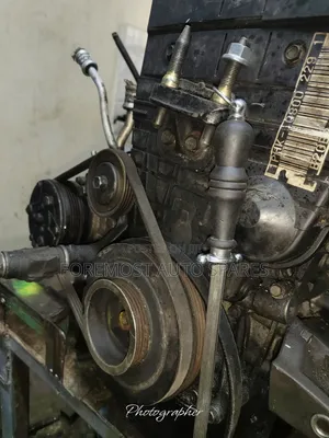 Honda CRV Engine Slim B20b
