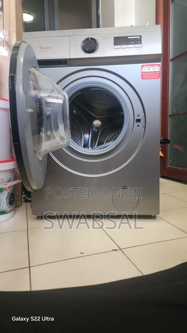 Ramtons RW/154 7kg Front Load Washing Machine - thumbnail 5