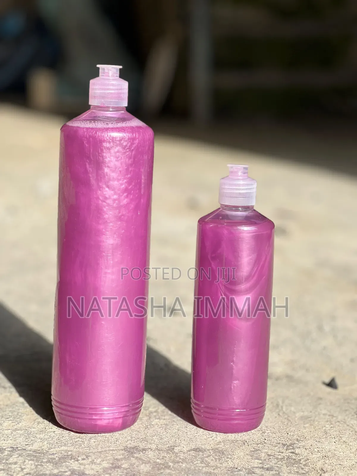 Shower Gels *-Bubble Twist*