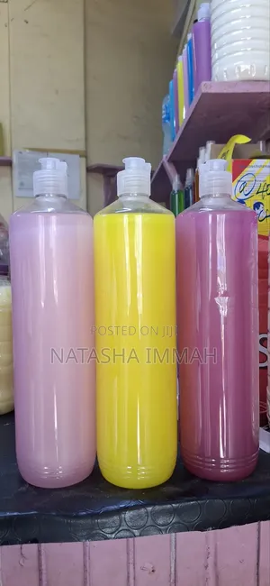 Shower Gels *-Bubble Twist*