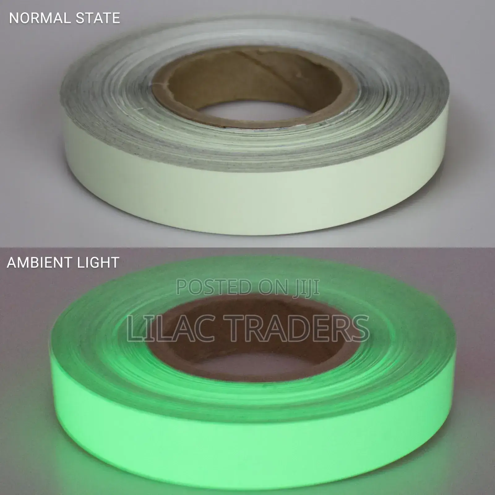 Dark Glow Tape
