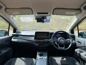 Nissan Note 1.2 Hybrid 2021 Black